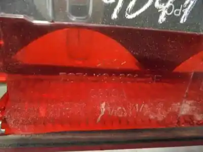 Автозапчасти б/у центральный стоп-сигнал за ford c-max (ceu) 1.0 ecoboost cat ссылки oem iam 7s7113a601bf  