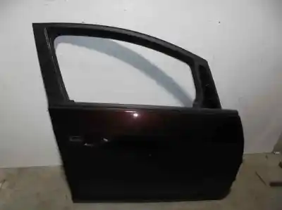Автозапчастина б/у передні праві двері для opel astra j gti 1.4 sedan p10 посилання на oem iam 124080 Автозапчастина б/у передні праві двері для opel astra j gti 1.4 sedan p10 посилання на oem iam 124080