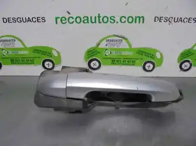 Peça sobressalente para automóvel em segunda mão puxador exterior frente direito por kia pro cee´d (ed) 1.6 crdi 90 referências oem iam 9030902200