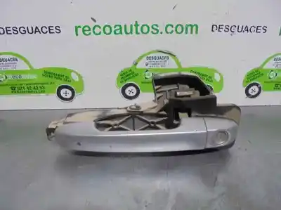 Peça sobressalente para automóvel em segunda mão puxador exterior dianteiro esquerdo por kia pro cee´d (ed) 1.6 crdi 90 referências oem iam 9030802200