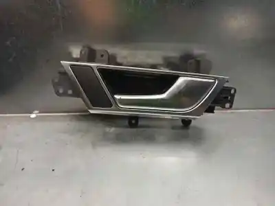 Peça sobressalente para automóvel em segunda mão puxador interior traseiro direito por audi a6 berlina (4f2) 2.4 177 cv / 130 kw referências oem iam 4f0839020d