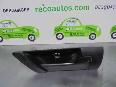 Peça sobressalente para automóvel em segunda mão puxador interior dianteiro direito por kia pro cee´d (ed) 1.6 crdi 90 referências oem iam 826201h300