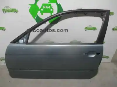 İkinci el araba yedek parçası SOL ÖN KAPI için BMW SERIE 3 COMPACT (E46)  OEM IAM referansları 41517016239  