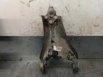 Second-hand car spare part front left lower suspension arm for dacia duster 1.5 dci diesel fap cat oem iam references 545001225r  