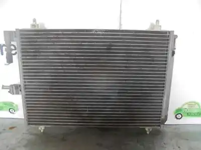 Peça sobressalente para automóvel em segunda mão condensador / radiador de ar condicionado por peugeot partner (s2) 2.0 hdi cat referências oem iam 9645974780