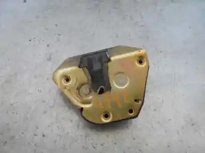 Peça sobressalente para automóvel em segunda mão fechadura do mala por peugeot partner (s2) 2.0 hdi cat referências oem iam 