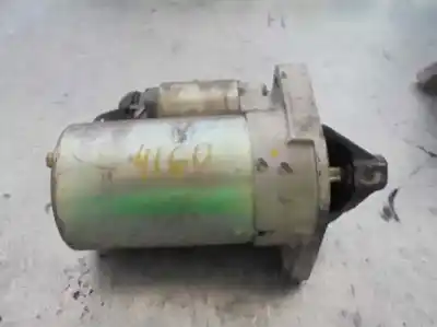 Second-hand car spare part starter motor for kia rio 1.5 cat oem iam references 