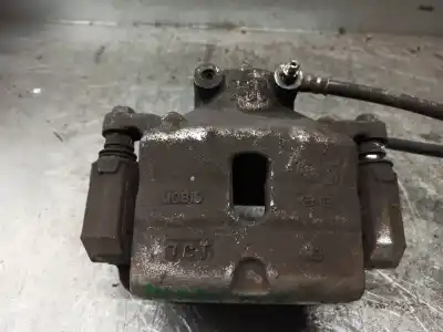 Peça sobressalente para automóvel em segunda mão pinça de travão dianteira esquerda por hyundai i40 1.7 crdi cat referências oem iam 581803za00