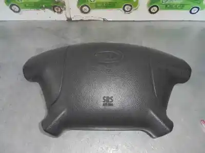Second-hand car spare part front left air bag for kia rio 1.5 cat oem iam references 0k32a57k00a01