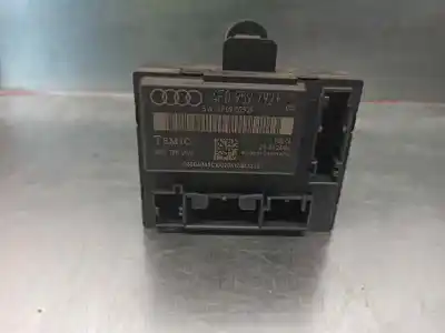 Peça sobressalente para automóvel em segunda mão módulo electrónico do fecho central por audi a6 berlina (4f2) 2.4 177 cv / 130 kw referências oem iam 4f0959792f