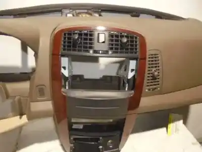 Автозапчастина б/у панель приладів для cadillac srx v6 elegance посилання на oem iam   