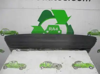 Peça sobressalente para automóvel em segunda mão PARA CHOQUES TRASEIRO por SMART COUPE  Referências OEM IAM Q0000946V007000000  