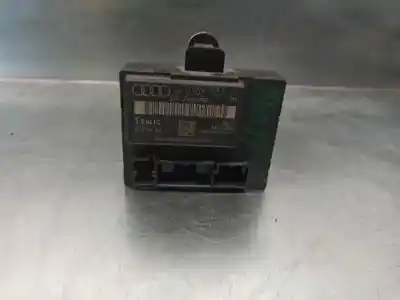 Peça sobressalente para automóvel em segunda mão módulo electrónico do fecho central por audi a6 berlina (4f2) 2.4 177 cv / 130 kw referências oem iam 4f0959795f