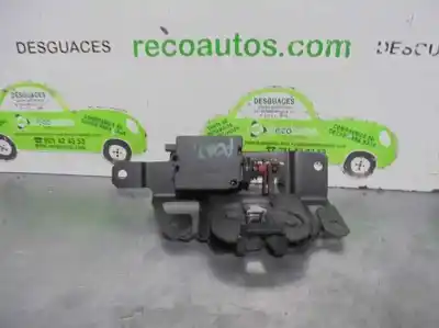 Second-hand car spare part TRUNK LOCK for BMW SERIE 3 COMPACT (E46)  OEM IAM references 51247057364  