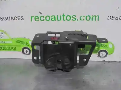 Second-hand car spare part trunk lock for bmw serie 3 compact (e46) 2.0 16v diesel cat oem iam references 51247057364  