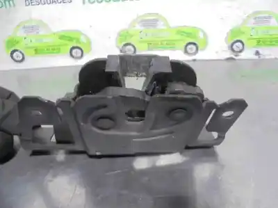 Second-hand car spare part trunk lock for bmw serie 3 compact (e46) 2.0 16v diesel cat oem iam references 51247057364  