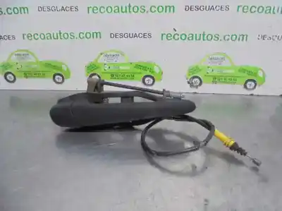 Pezzo di ricambio per auto di seconda mano maniglia esterna anteriore destra per bmw serie 3 compact (e46) 2.0 16v diesel cat riferimenti oem iam 51217002272