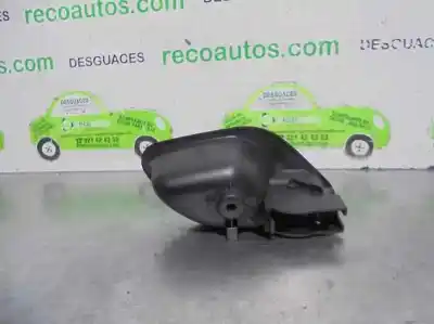 Second-hand car spare part interior left front handle for bmw serie 3 compact (e46) 2.0 16v diesel cat oem iam references   