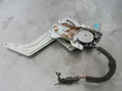 Second-hand car spare part rear left window regulator for kia rio 1.5 cat oem iam references xh503p0