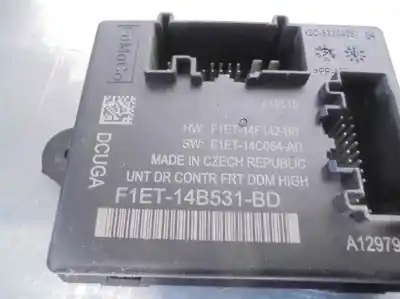 Автозапчастина б/у модуль комфорт для ford c-max (ceu) 1.0 ecoboost cat посилання на oem iam f1et14b531bd  