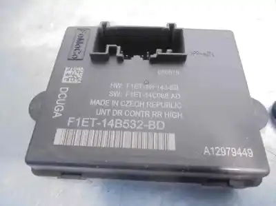 Автозапчастина б/у модуль комфорт для ford c-max (ceu) 1.0 ecoboost cat посилання на oem iam f1et14b532bd  