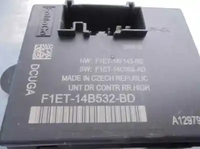 Автозапчастина б/у модуль комфорт для ford c-max (ceu) 1.0 ecoboost cat посилання на oem iam f1et14b532bd  