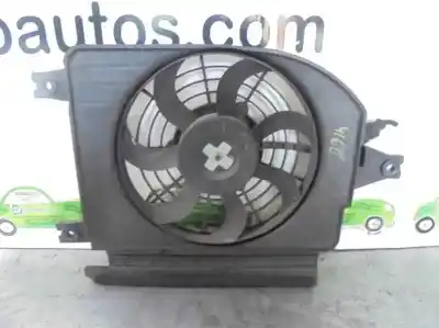 Second-hand car spare part radiator cooling fan for kia rio 1.5 cat oem iam references 25386fd150