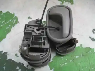 Second-hand car spare part interior right front handle for kia rio 1.5 cat oem iam references 
