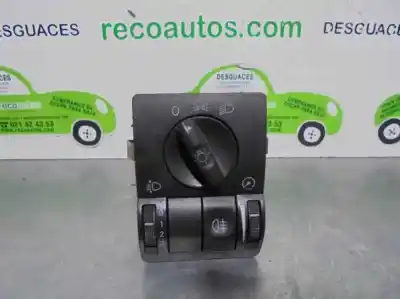 Second-hand car spare part HEADLIGHTS SWITCH for OPEL CORSA 3 C  OEM IAM references 9116613  