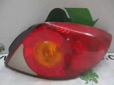 Second-hand car spare part RIGHT TAILGATE LIGHT for KIA RIO  OEM IAM references   