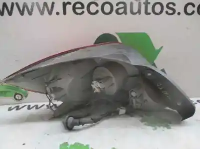 Second-hand car spare part right tailgate light for kia rio 1.5 cat oem iam references   