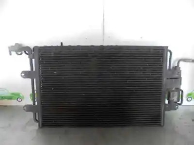 Автозапчастина б/у конденсат/радіатор кондиционера для seat leon (1m1) 1.6 посилання на oem iam 1j0820411d  