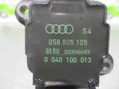 Second-hand car spare part IGNITION COIL for AUDI A4 BERLINA (B5)  OEM IAM references 058905105  0040100013