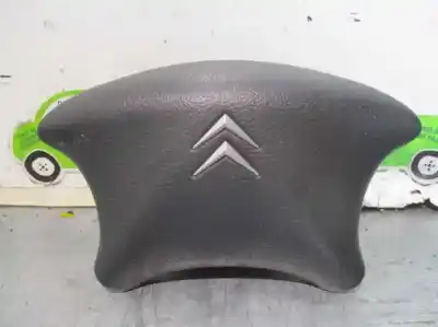 Peça sobressalente para automóvel em segunda mão airbag dianteiro esquerdo por citroen c5 berlina 2.2 hdi vivace referências oem iam 96326381ze