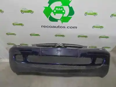 İkinci el araba yedek parçası ÖN TAMPON için CITROEN C5 BERLINA  OEM IAM referansları   