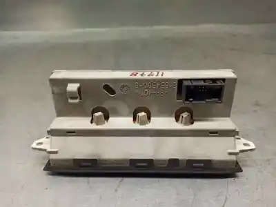 Peça sobressalente para automóvel em segunda mão display gps / multimídia por citroen c3 1.4 hdi exclusive referências oem iam 9647409477  216694657