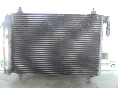 Peça sobressalente para automóvel em segunda mão condensador / radiador de ar condicionado por citroen c5 berlina 2.2 hdi vivace referências oem iam 9632629580