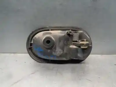 Second-hand car spare part interior left rear handle for dacia duster 1.5 dci diesel fap cat oem iam references 8200733848  