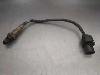 Peça sobressalente para automóvel em segunda mão sonda lambda por peugeot 508 i (8d_) 2.2 hdi referências oem iam 9681852780
