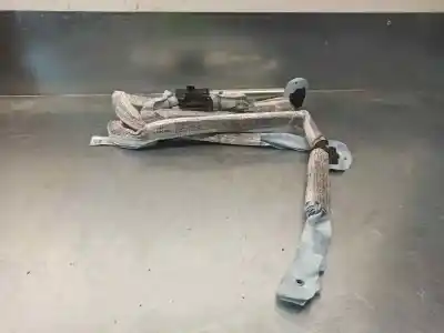 Peça sobressalente para automóvel em segunda mão airbag de cortina dianteiro direito por audi a6 berlina (4f2) 2.4 177 cv / 130 kw referências oem iam 4f5880742c