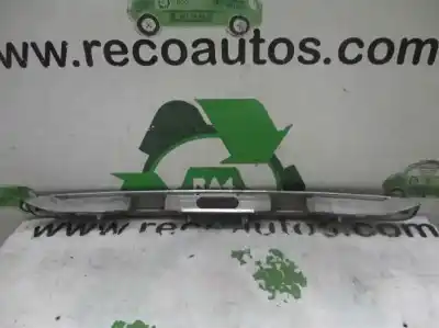 Peça sobressalente para automóvel em segunda mão puxador exterior de mala por citroen c5 berlina 2.2 hdi vivace referências oem iam 8726q8