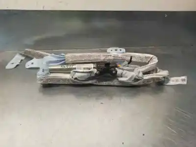 Peça sobressalente para automóvel em segunda mão airbag de cortina dianteiro esquerdo por audi a6 berlina (4f2) 2.4 177 cv / 130 kw referências oem iam 4f5880741c