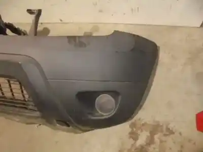 Pezzo di ricambio per auto di seconda mano paraurti anteriore per dacia duster 1.5 dci diesel fap cat riferimenti oem iam 620220025r  