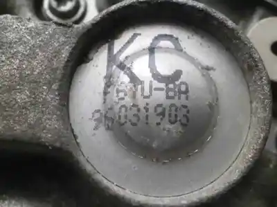 Second-hand car spare part alternator for ford explorer 4.0 v6 cat oem iam references 96031903  f67uba