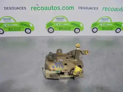 Peça sobressalente para automóvel em segunda mão fechadura da porta dianteira direita por ford explorer 4.0 v6 cat referências oem iam 4885874