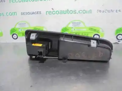 Автозапчасти б/у выключатель переднего правого окна за lancia delta (181) 1.6 jtd 16v cat 105 cv / 77 kw ссылки oem iam 26912a693  