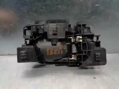 Second-hand car spare part interior right front handle for citroen c4 cactus 1.6 hdi 90 oem iam references 98012885vv  