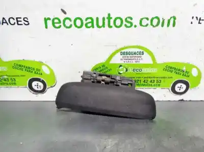 Peça sobressalente para automóvel em segunda mão puxador exterior traseiro direito por citroen saxo 1.5 diesel referências oem iam 9101h9