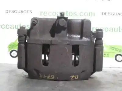 Peça sobressalente para automóvel em segunda mão pinça de travão dianteira esquerda por ford explorer 4.0 v6 cat referências oem iam 4130885