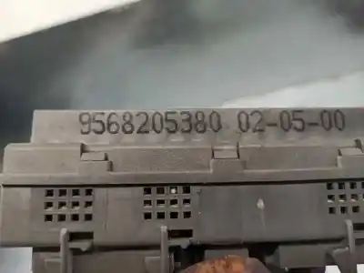 Автозапчасти б/у блок реле/предохранителей за citroen berlingo 1.9 d multispace ссылки oem iam 9568205380  